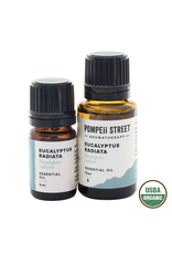 Organic Eucalyptus Radiata Essential Oil 15ml