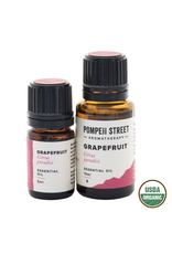 Organic Grapefruit Essential Oil 15ml