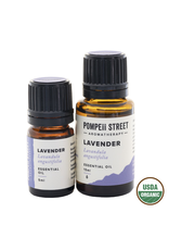 Organic Lavender Essential Oil 15ml