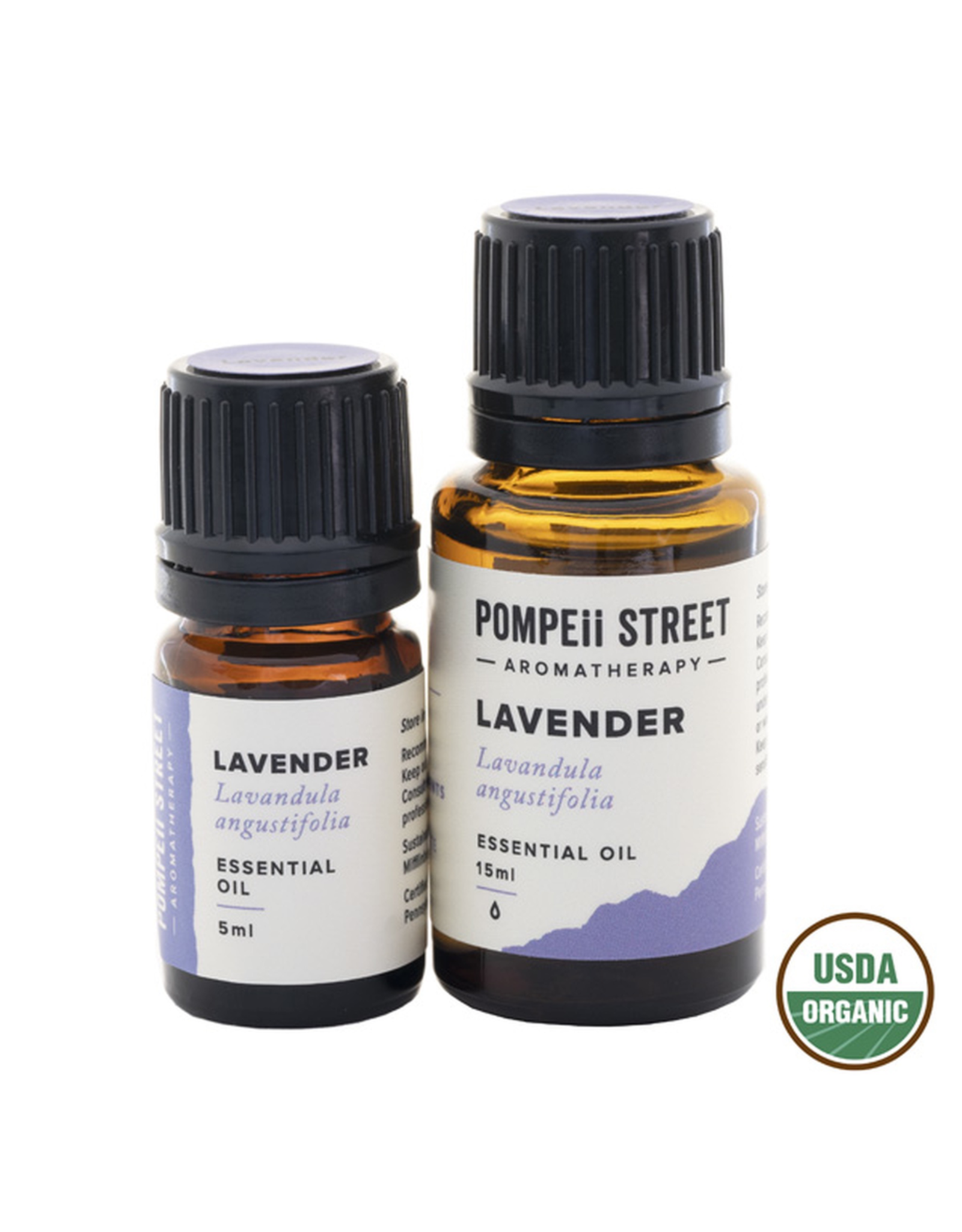 Organic Lavender Essential Oil 15ml