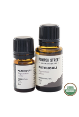 Organic Patchouli Essential Oil 15ml