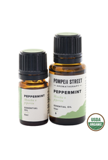 Organic Peppermint Essential Oil 15ml