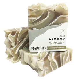 Almond Soap Bar 4 oz.