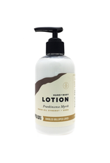 Hand + Body Lotion Frankincense Myrrh 8 oz.