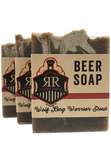 Beer Soap 4 oz.