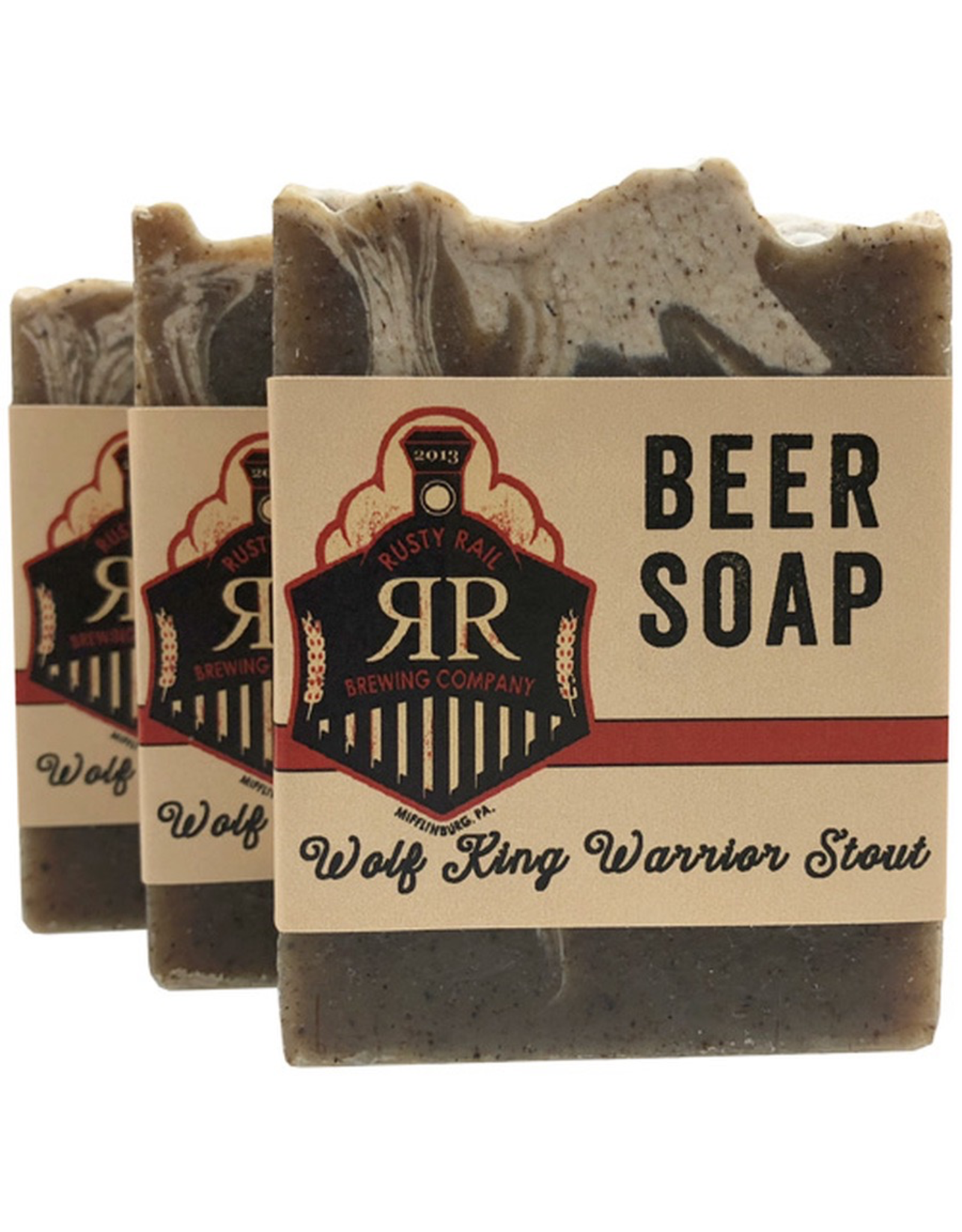Beer Soap 4 oz.