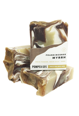 Frankincense Myrrh Soap 4 oz.