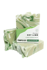 Key lime Soap 4 oz.