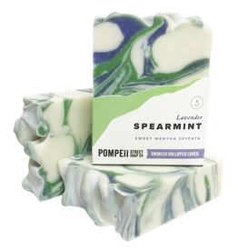 Lavender & Spearmint Soap 4 oz.