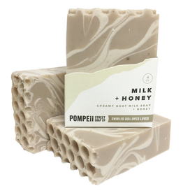 Milk & Honey Soap 4 oz.