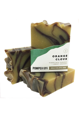 Orange & Clove Soap 4 oz.