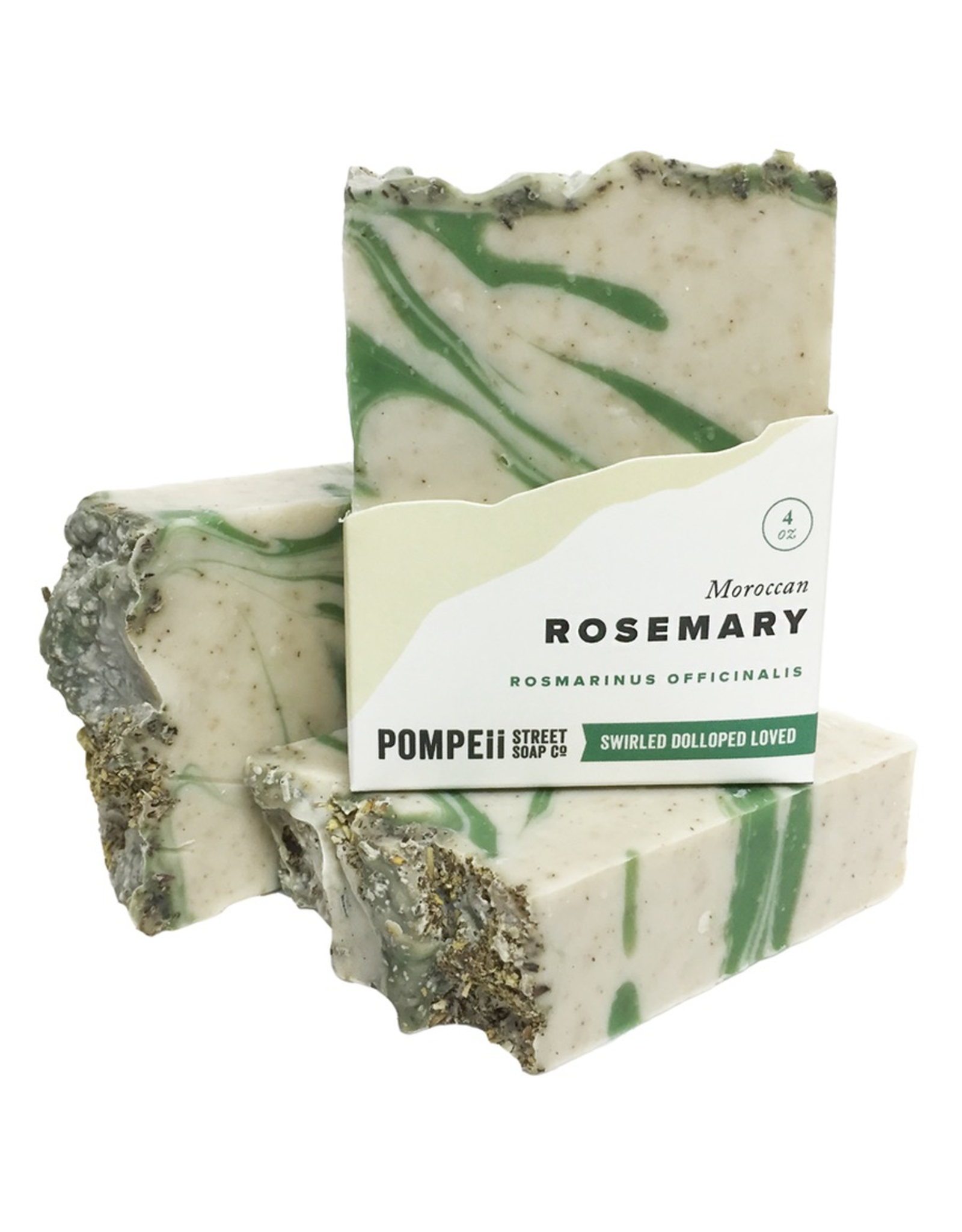 Rosemary Soap 4 oz.