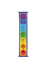 7 Chakra Rainbow Banner