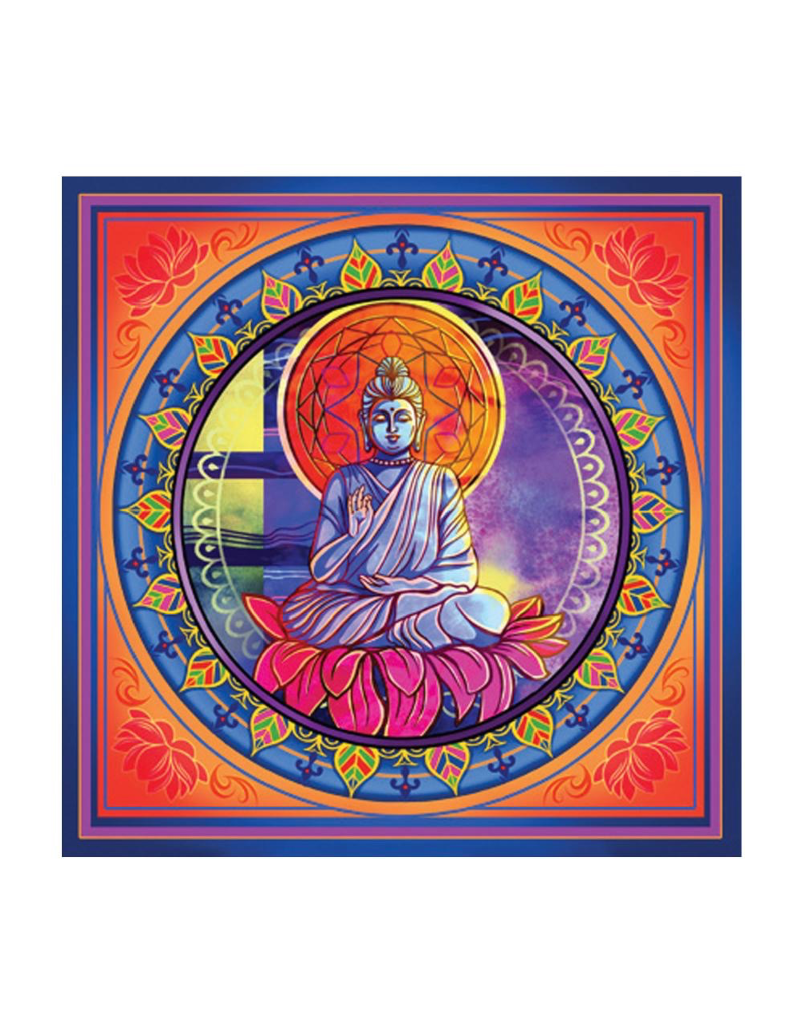 Buddha Banner