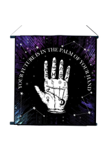 Palmistry Wall Hanging