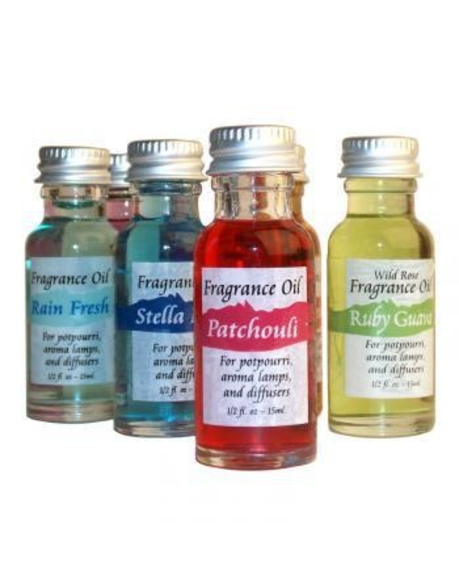 Harmony Fragrance Oil
