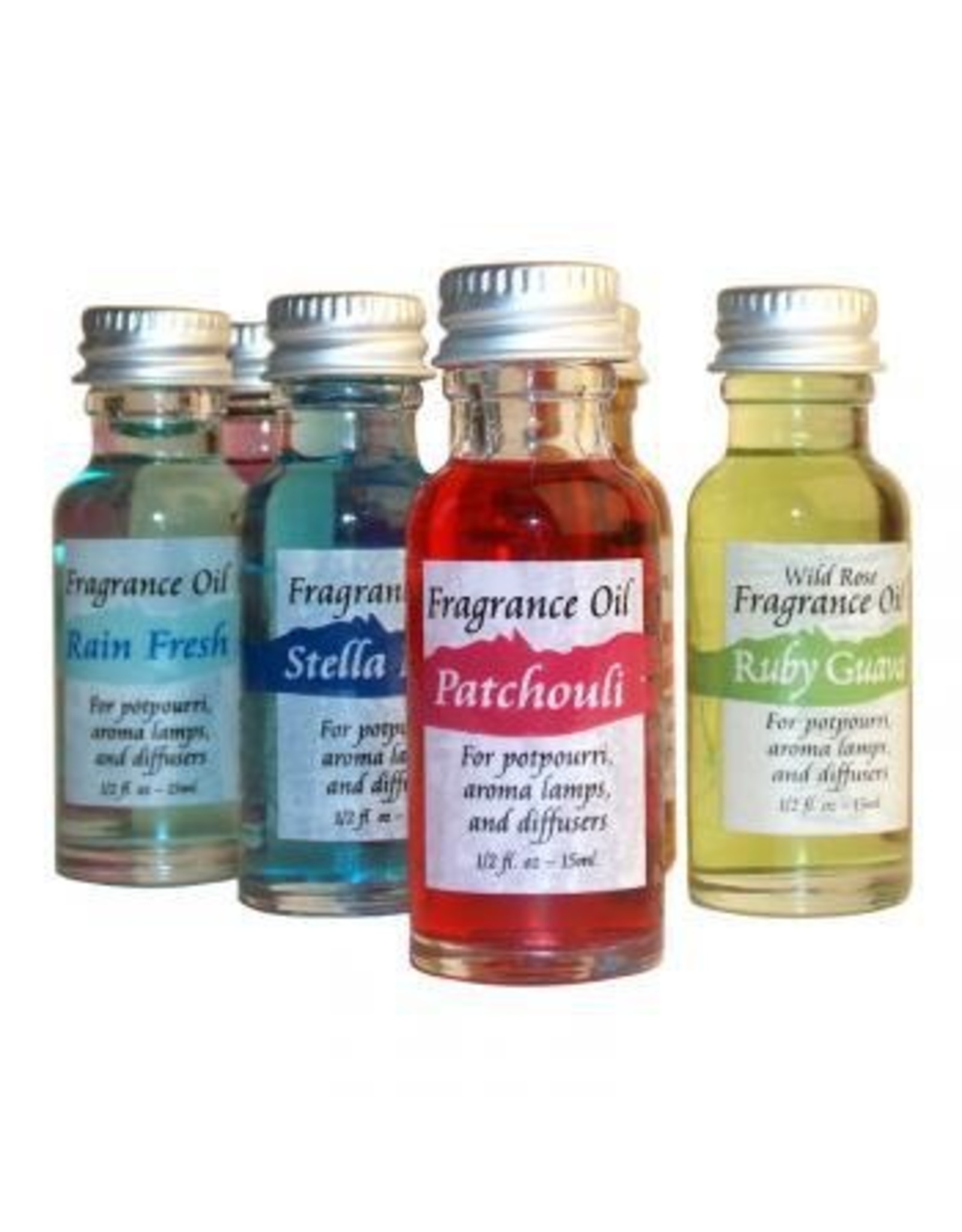 Satori Fragrance Oil