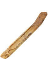 Soap Stone Boat Incense Burner