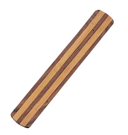 Striped Two-Tone Incense Burner