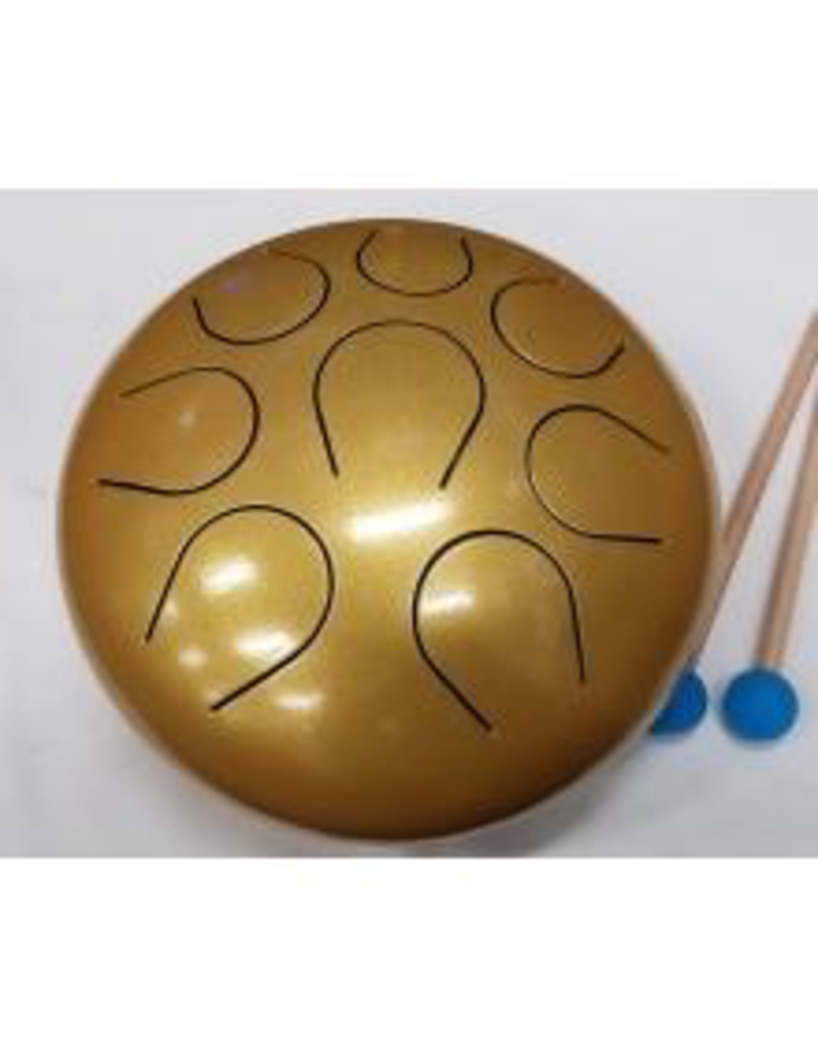 Meditation Tongue Drum 25cm