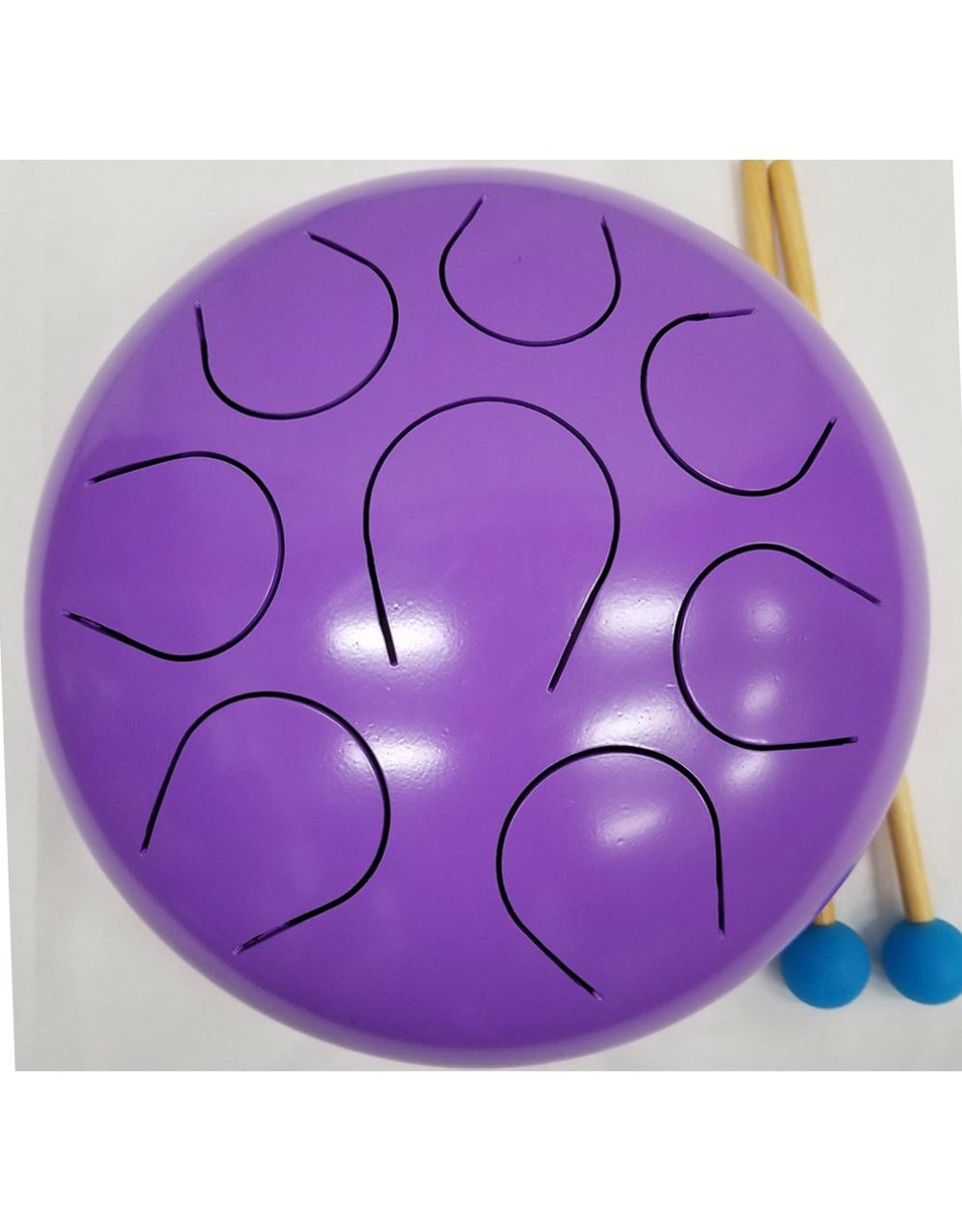 Meditation Tongue Drum 25cm