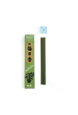 Nippon Kodo Morningstar Japanese Rolled Green Tea Incense