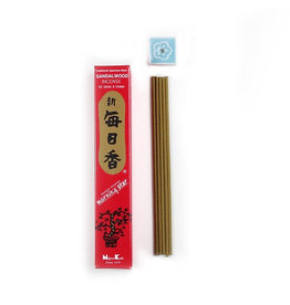 Nippon Kodo Morningstar Japanese Rolled Sandalwood Incense