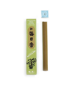 Nippon Kodo Morningstar Japanese Rolled Pine Incense