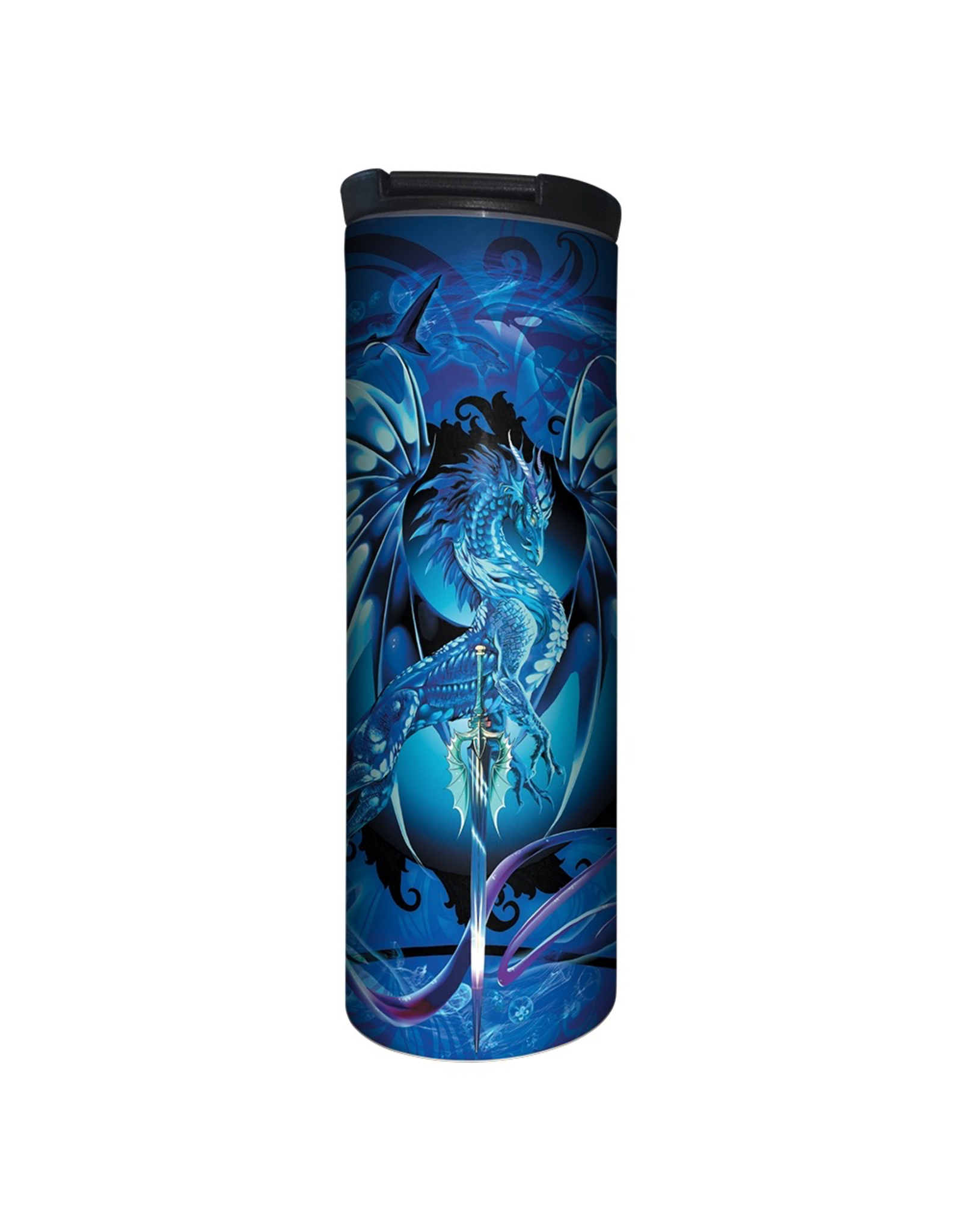 Boho Sea Blade Barista Tumbler