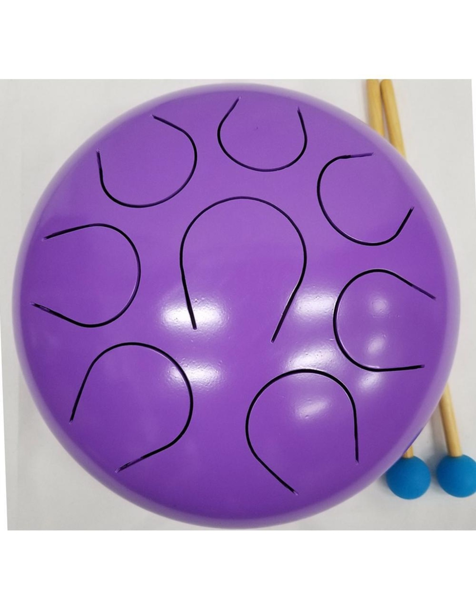 Meditation Tongue Drum 22cm