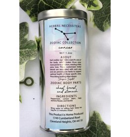 Cancer Zodiac Herbal Tea