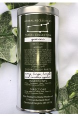 Gemini Zodiac Herbal Tea