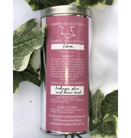Libra Zodiac Herbal Tea