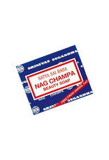 Satya Nag Champa 150 Gram Soap Bar