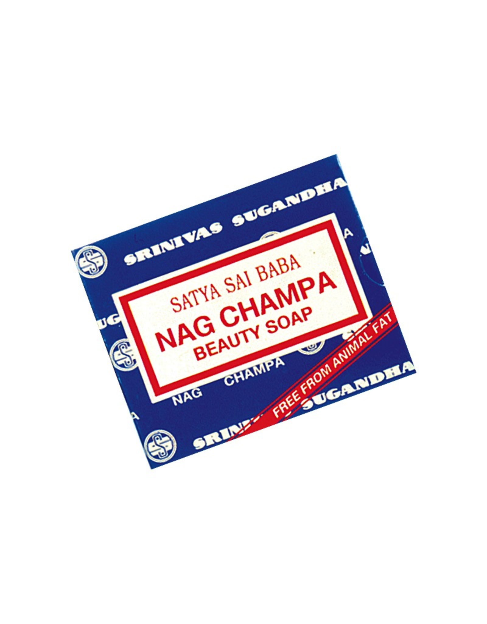 Satya Nag Champa 150 Gram Soap Bar