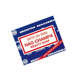 Satya Nag Champa 150 Gram Soap Bar