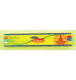 Satya Meditation 15 Gram Incense