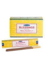 Satya Blessings 15 Gram Incense