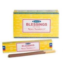 Satya Blessings 15 Gram Incense