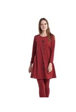 Long Sleeve Chakra Dress