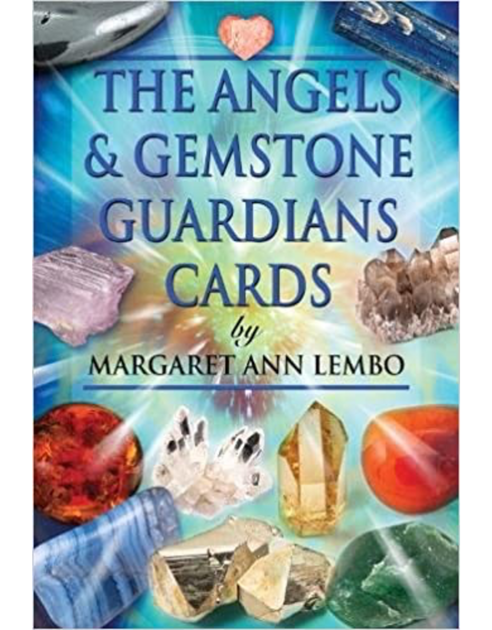 Angels and Gemstone Guardians Cards