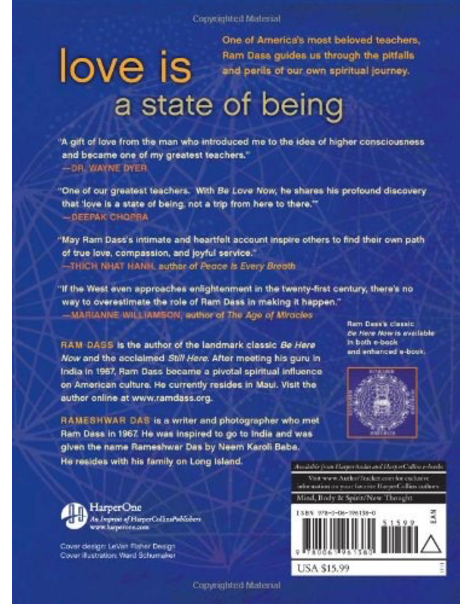 Be Love Now: The Path to the Heart