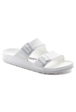 Birkenstock White Arizona EVA Sandal