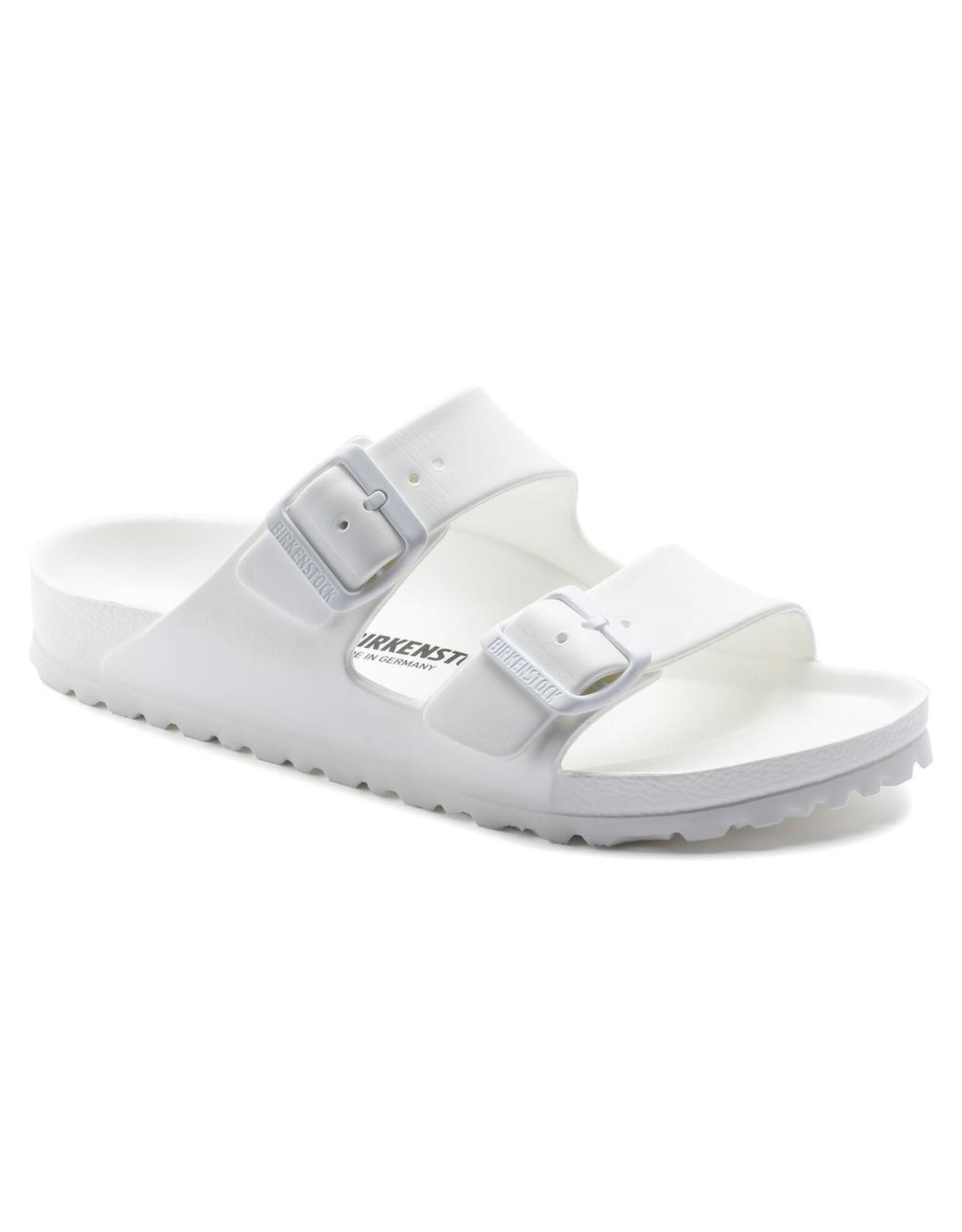 Birkenstock White Arizona EVA Sandal