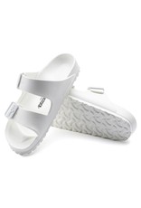 Birkenstock White Arizona EVA Sandal