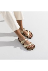 Birkenstock Mayari Gold Birko-Flor Sandal