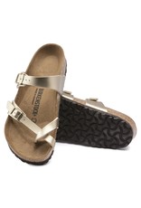 Birkenstock Mayari Gold Birko-Flor Sandal