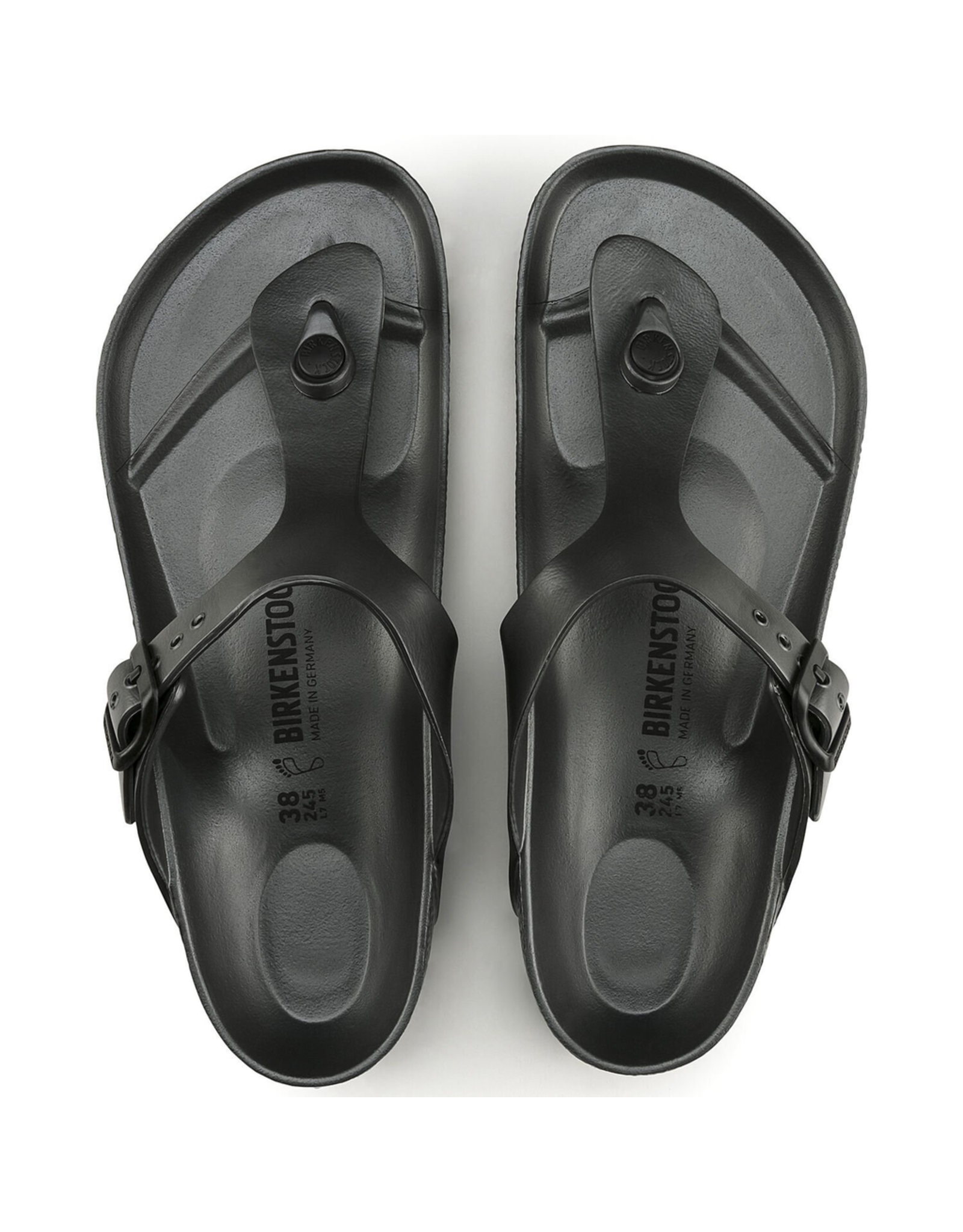 Birkenstock Gizeh EVA Anthracite Sandal