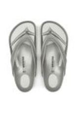 Birkenstock Honolulu EVA Sandal Metallic Silver