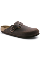 Birkenstock Habana Oiled Leather Boston